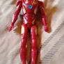 kids Toy Ironman Figure Image 2