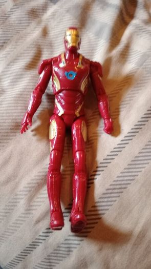 kids Toy Ironman Figure
