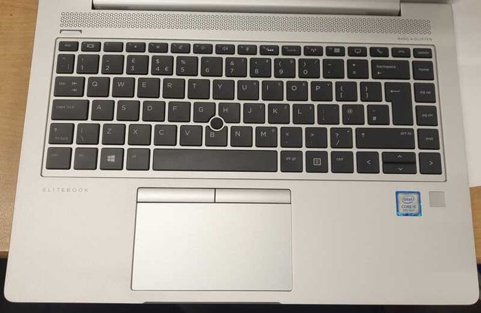 HP EliteBook 840 G5 - Core i5 8th Gen | 16GB RAM | NVMe SSD | Windows 11 Pro