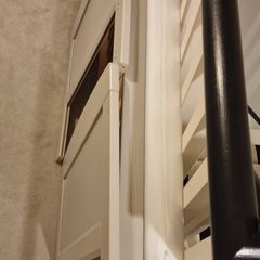 baby cot /bed with mattress