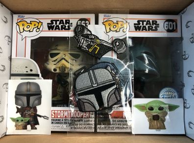 Funko Star Wars: The Mandalorian Gift Box