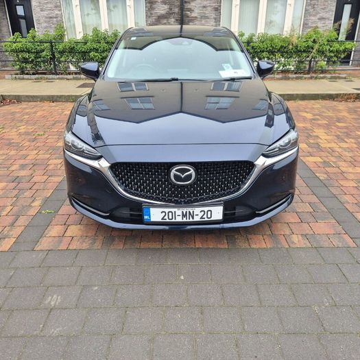 Mazda Mazda6 2020