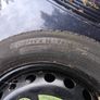 mercedes C w204 spare wheel Image 2