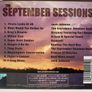 Jack Johnson [2002] The September Sessions (CD Digipack Soundtrack Album) Image 2