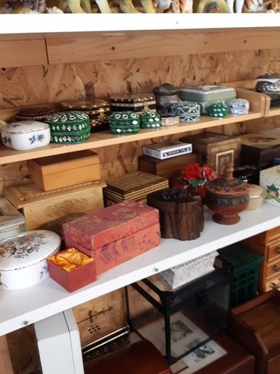 Trinket box
