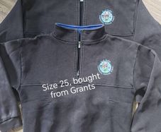 Uniform for Scoil Choilm CNS