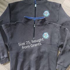 Uniform for Scoil Choilm CNS