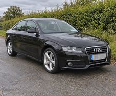 Audi a4 2008