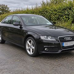 Audi a4 2008