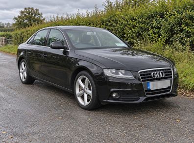 Audi a4 2008