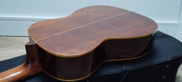 Giannini AWN-31 Bossa Nova guitar