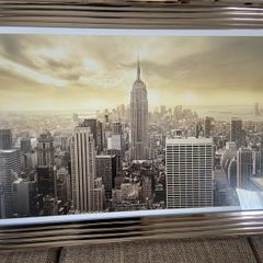 New York Framed Picture