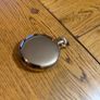 Waltham gold full hunter pocket watch Image 5