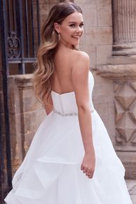 Justin Alexander Bliss Wedding Dress