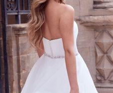 Justin Alexander Bliss Wedding Dress