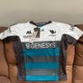 BLK Connacht 22Kid Pro Jrsy T-shirt Image 3