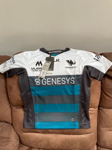 BLK Connacht 22Kid Pro Jrsy T-shirt