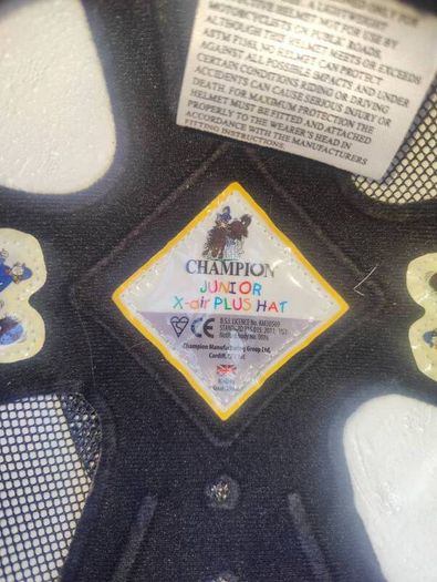 Horse Riding Helmet