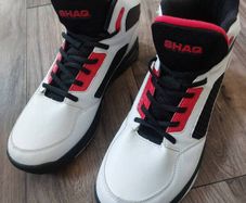 Shaq Bankshot Mens Basketball Trainers