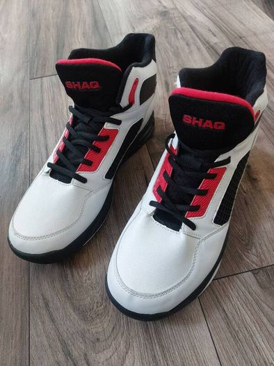 Shaq Bankshot Mens Basketball Trainers
