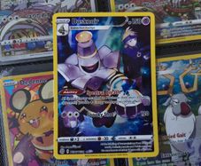 Dusknoir ! Illustration Rare ! from Brilliant Stars Set ! 2022 ! Pokemon Card !