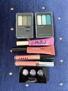 Makeup bundle- Too Faced, Anastasia, Lorac, L'Oreal, IsaDora, MyFace