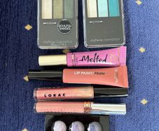 Makeup bundle- Too Faced, Anastasia, Lorac, L'Oreal, IsaDora, MyFace