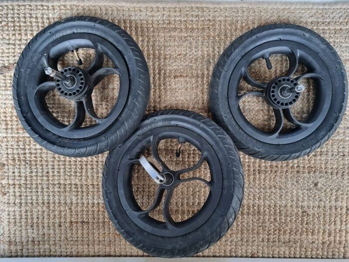 Nipper Double wheels