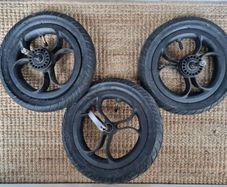 Nipper Double wheels