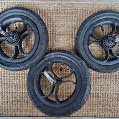 Nipper Double wheels