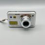 Sony DSC-W210 12.1MP Digital Camera Silver - Full Kit Image 2