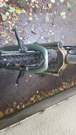 Mountain bike