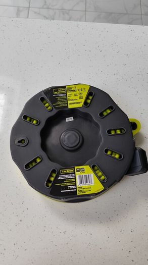 Cable Reel 4 Sockets (10m)