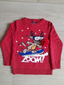 Christmas jumper 5-6 years