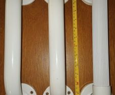 Three grips bars