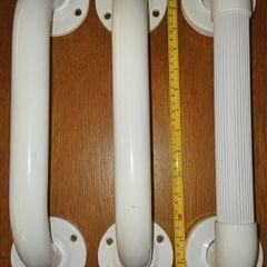 Three grips bars