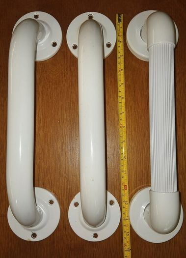 Three grips bars