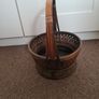 Basket with Handle Image 2