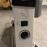 2000W Electric Convector Heater with Adjustable Thermostat - Perfect Condition Image 3