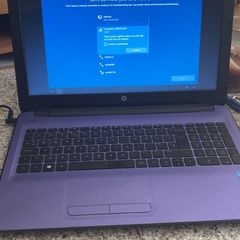 hp laptop