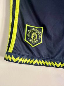 Manchester Utd Football shorts