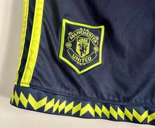 Manchester Utd Football shorts