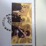 Stamps.Irish Rock Legends.2002 Image 5
