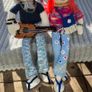 Hippies Handmade Shelf Sitters Image 6
