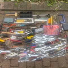 Large Lot of Hand Tools