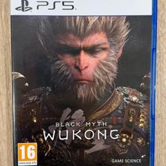 Black Myth: Wukong PS5