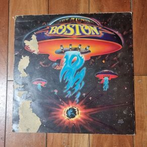 Boston Boston (Vinyl 1982)