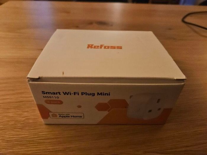 Smart Plug x 4