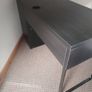 black Micke ikea desk Image 3