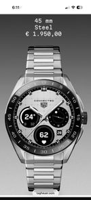 Tag Heuer Connected E5 45mm 2026 New